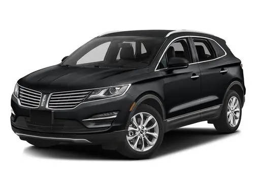 2017 Lincoln MKC Reserve AWD photo