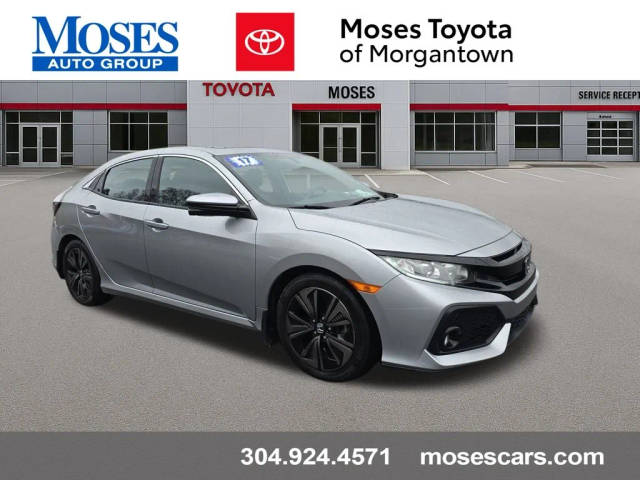 2017 Honda Civic EX FWD photo