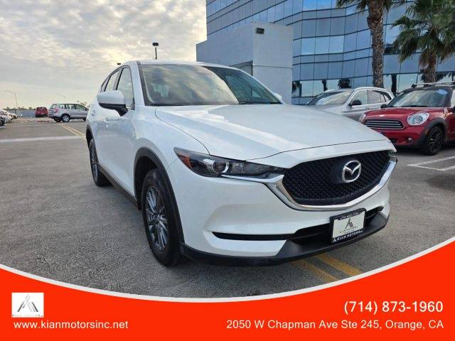 2017 Mazda CX-5 Sport FWD photo