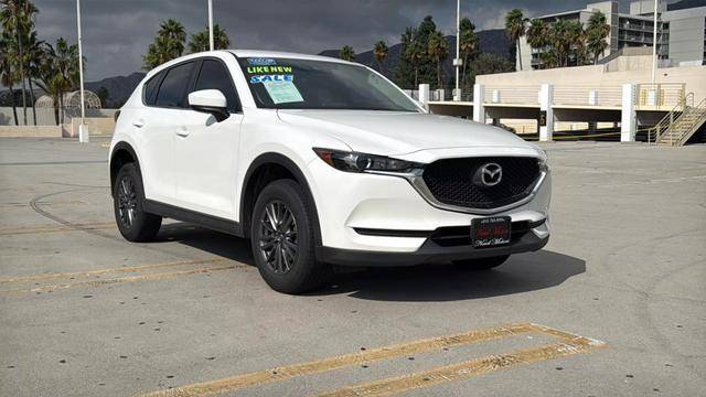 2017 Mazda CX-5 Sport FWD photo