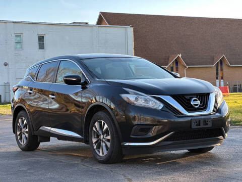2015 Nissan Murano S AWD photo