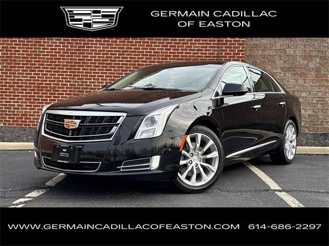 2017 Cadillac XTS Luxury FWD photo