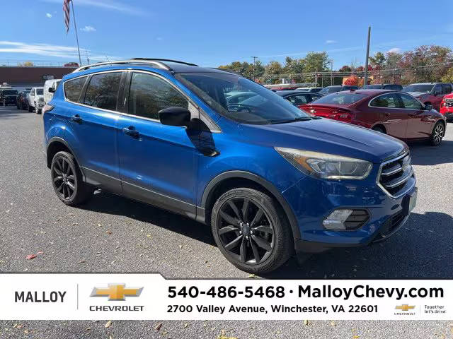 2017 Ford Escape SE 4WD photo