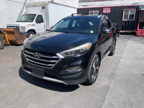 2017 Hyundai Tucson Sport AWD photo
