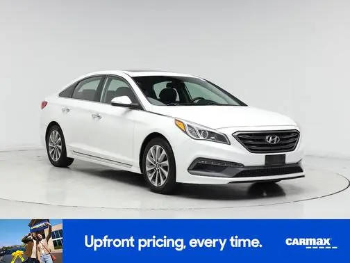 2017 Hyundai Sonata Sport FWD photo