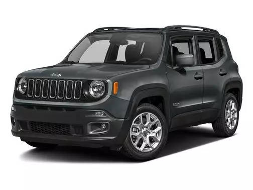 2017 Jeep Renegade Latitude 4WD photo