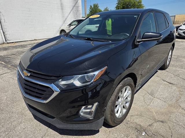 2018 Chevrolet Equinox LT FWD photo