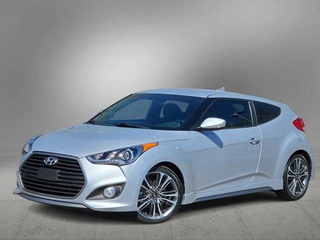 2017 Hyundai Veloster Turbo FWD photo