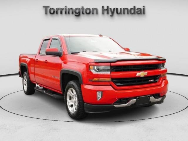 2017 Chevrolet Silverado 1500 LT 4WD photo