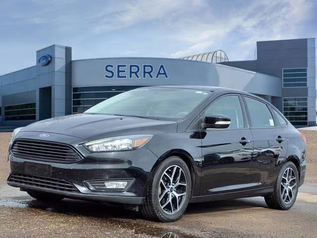 2017 Ford Focus SE FWD photo