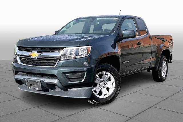 2017 Chevrolet Colorado 2WD LT RWD photo