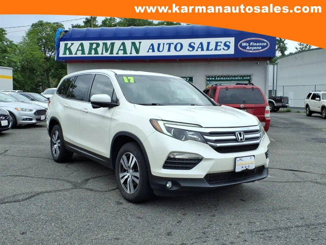 2017 Honda Pilot EX-L AWD photo