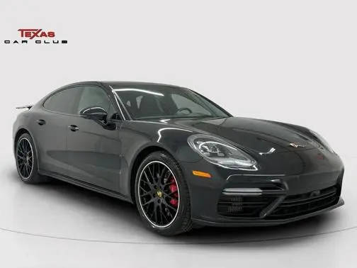2017 Porsche Panamera Turbo AWD photo