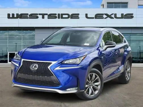 2017 Lexus NX NX Turbo F Sport FWD photo