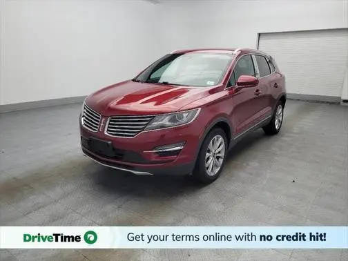 2017 Lincoln MKC Select AWD photo