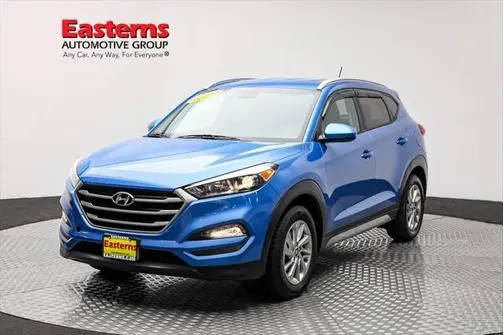 2017 Hyundai Tucson SE AWD photo