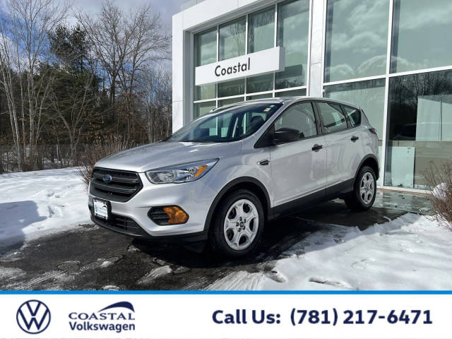 2017 Ford Escape S FWD photo