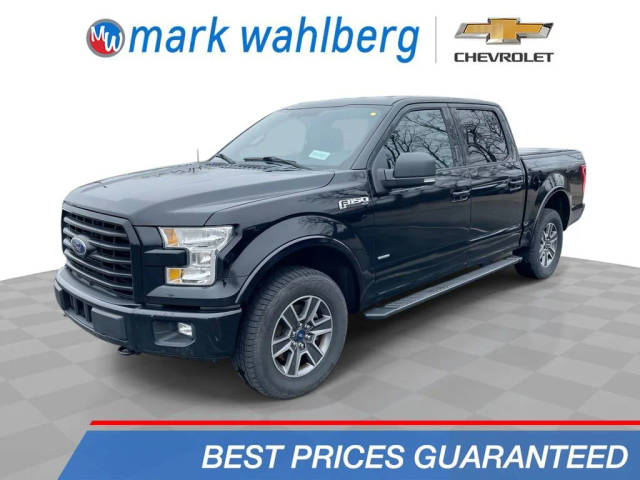 2017 Ford F-150 XLT 4WD photo