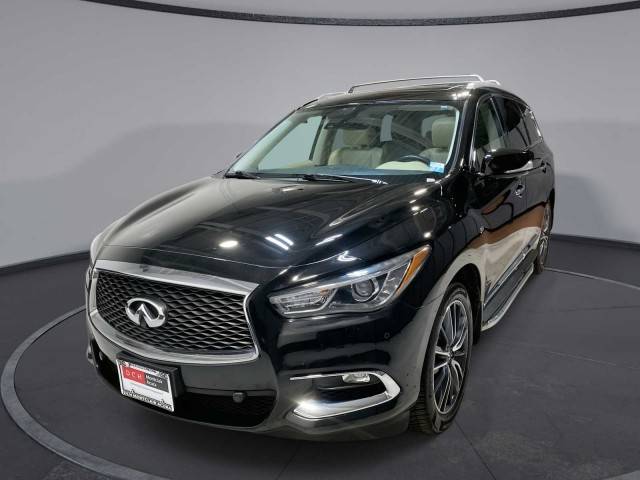 2017 Infiniti QX60  FWD photo