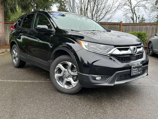 2017 Honda CR-V EX-L AWD photo