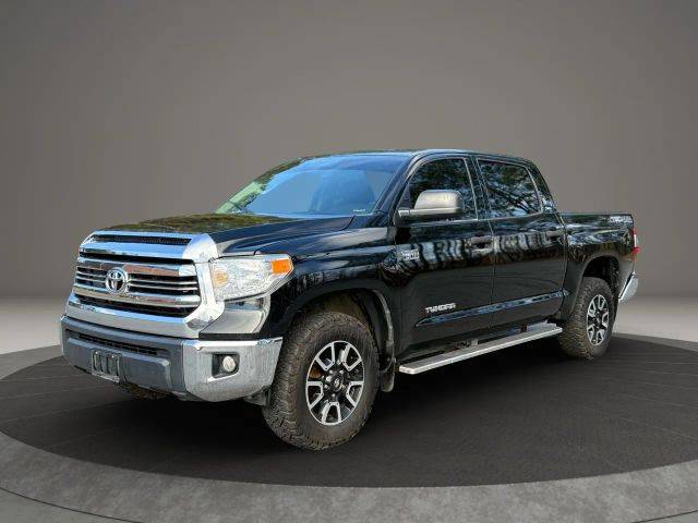2017 Toyota Tundra SR5 4WD photo