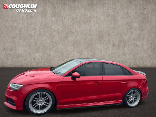 2017 Audi S3 Premium Plus AWD photo
