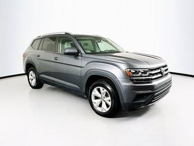 2018 Volkswagen Atlas 3.6L V6 Launch Edition FWD photo