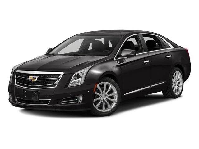 2017 Cadillac XTS Luxury FWD photo