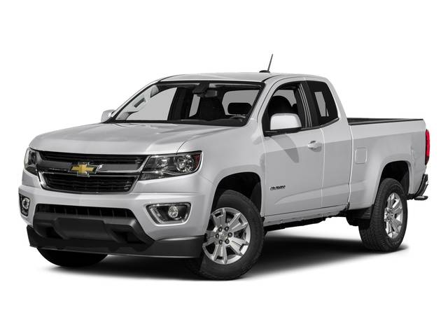 2017 Chevrolet Colorado 2WD LT RWD photo