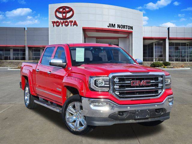 2017 GMC Sierra 1500 SLT 4WD photo