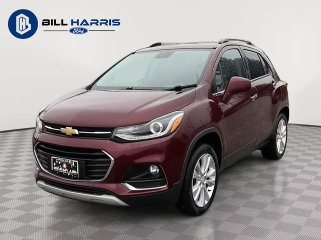 2017 Chevrolet Trax Premier AWD photo