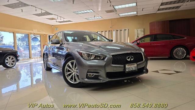 2017 Infiniti Q50 3.0t Premium RWD photo