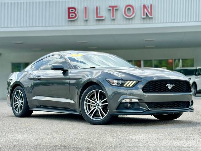 2017 Ford Mustang EcoBoost Premium RWD photo