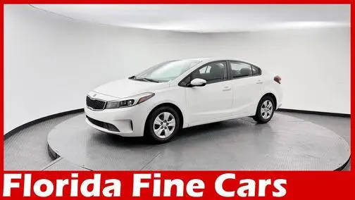 2017 Kia Forte LX FWD photo