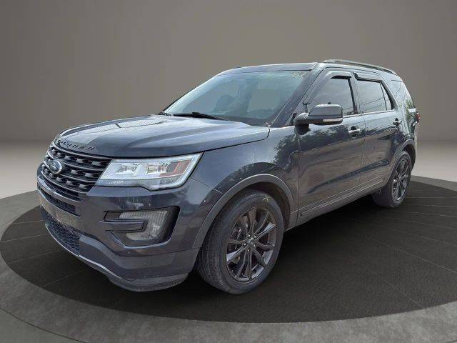 2017 Ford Explorer XLT FWD photo