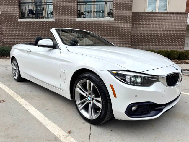 2018 BMW 4 Series 430i xDrive AWD photo