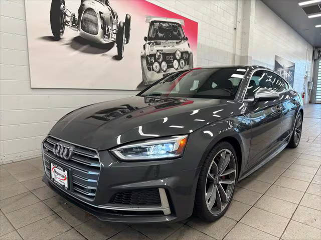 2018 Audi S5 Sportback Premium Plus AWD photo