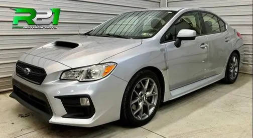 2018 Subaru WRX  AWD photo