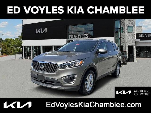 2017 Kia Sorento LX FWD photo
