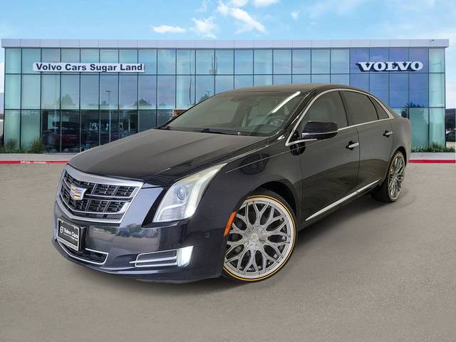 2017 Cadillac XTS Premium Luxury FWD photo
