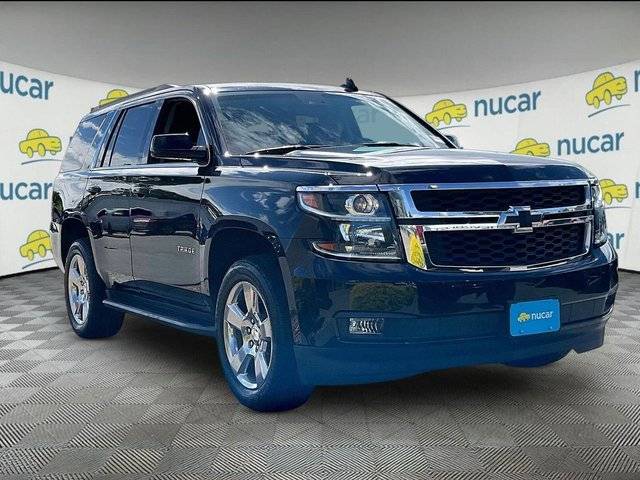 2017 Chevrolet Tahoe LT 4WD photo