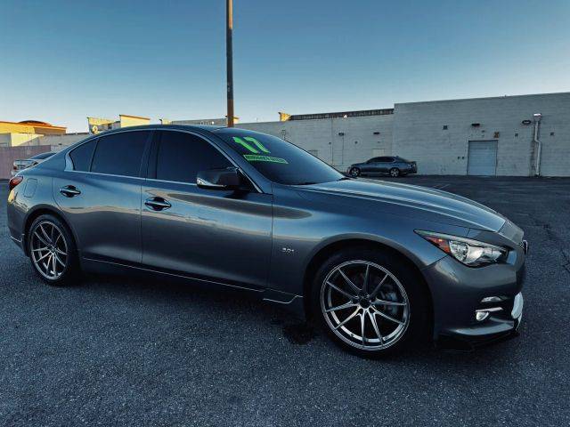 2017 Infiniti Q50 3.0t Premium RWD photo