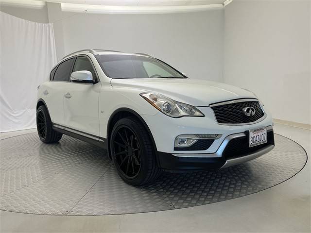 2017 Infiniti QX50  RWD photo