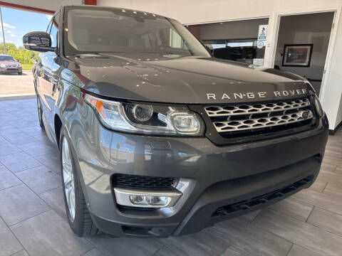 2017 Land Rover Range Rover Sport HSE 4WD photo