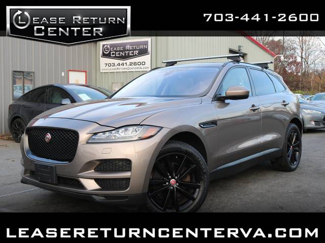 2017 Jaguar F-Pace 35t Prestige AWD photo