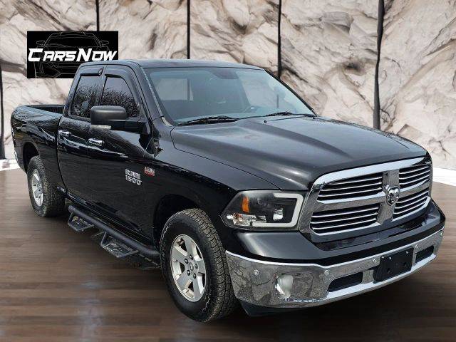 2017 Ram 1500 Big Horn RWD photo