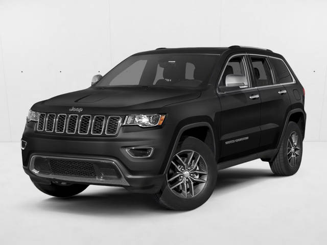 2017 Jeep Grand Cherokee Limited 4WD photo