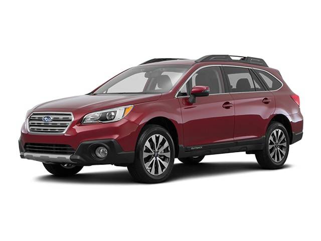 2017 Subaru Outback Limited AWD photo