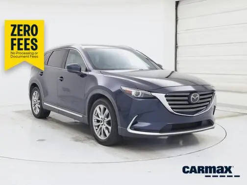 2017 Mazda CX-9 Grand Touring AWD photo
