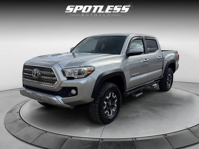 2017 Toyota Tacoma TRD Off Road 4WD photo